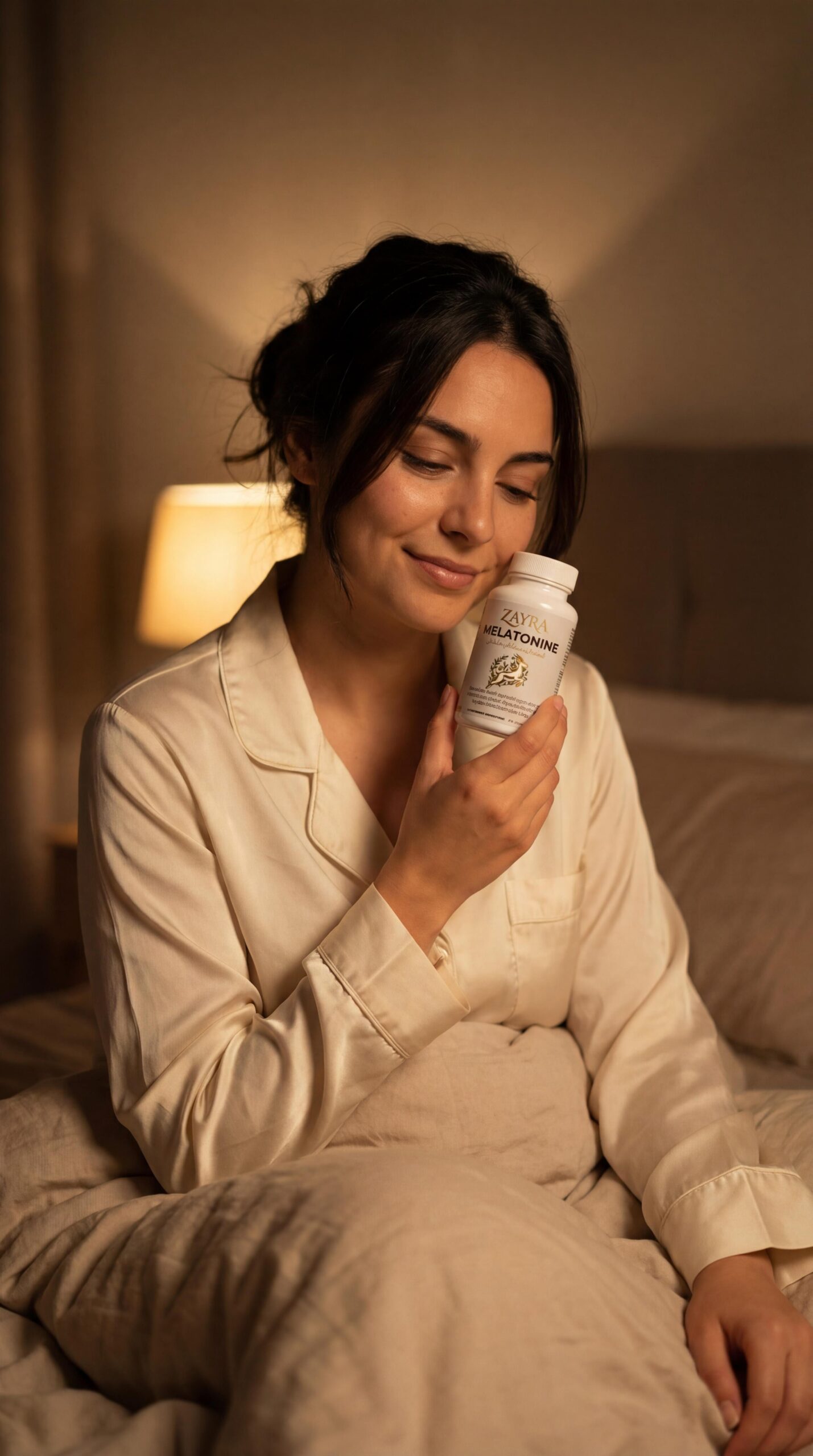 الميلاتونين 30 كبسولة melatonine الميلاتونين 30 كبسولة melatonine