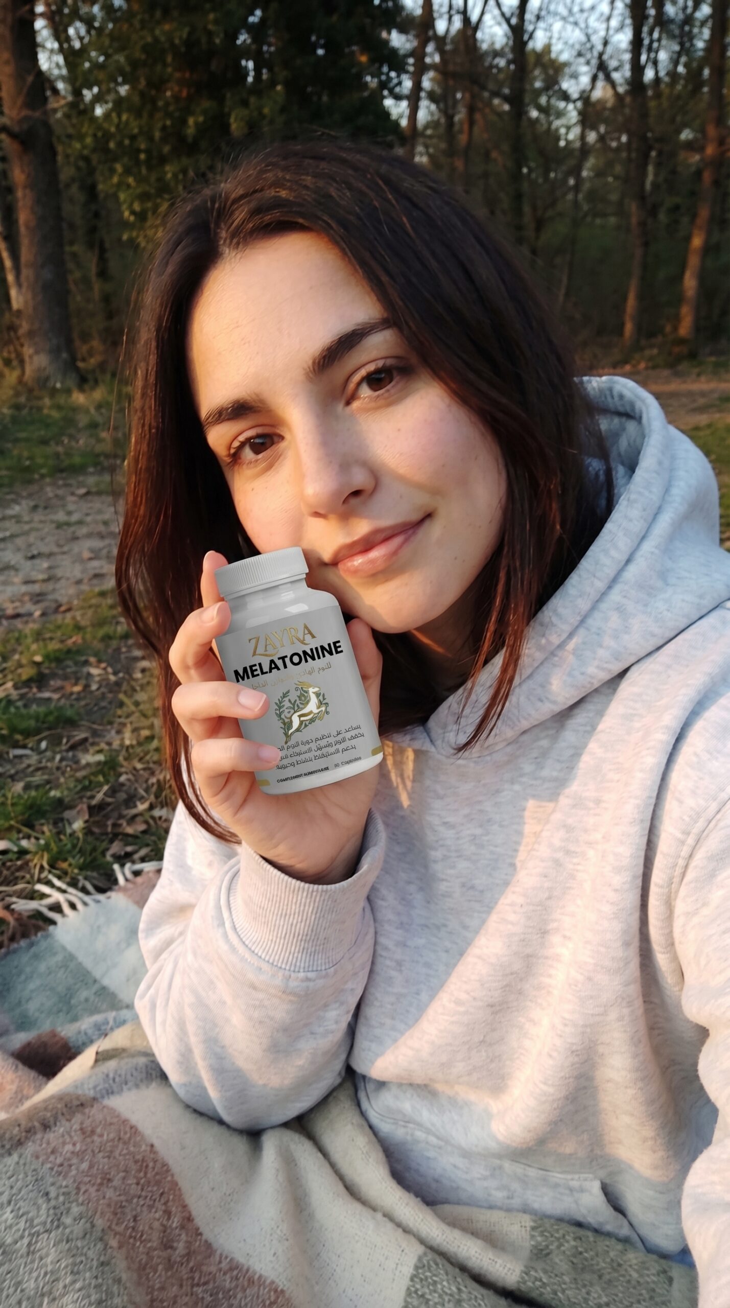 الميلاتونين 30 كبسولة melatonine الميلاتونين 30 كبسولة melatonine