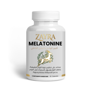 الميلاتونين 30 كبسولة melatonine